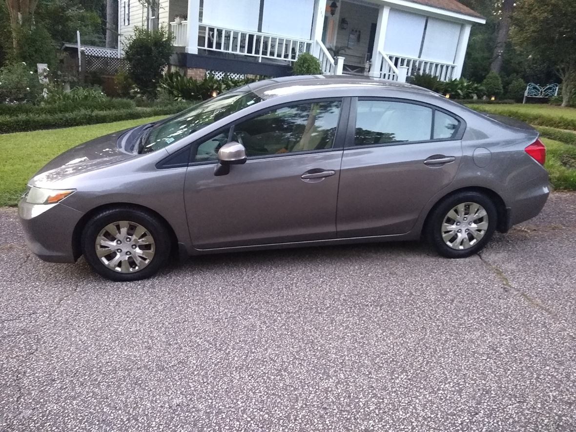 2012 Honda Civic for sale by owner in Daphne