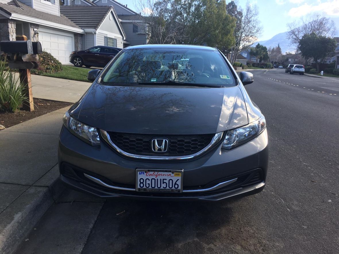 2013 Honda Civic for sale by owner in Clayton