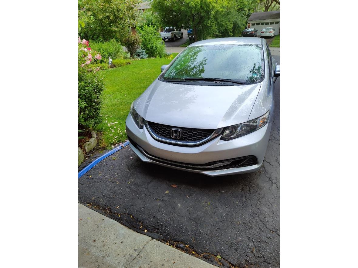 2014 Honda Civic for sale by owner in Farmington