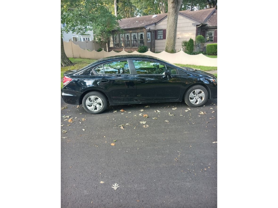 2015 Honda Civic for sale by owner in Somers Point