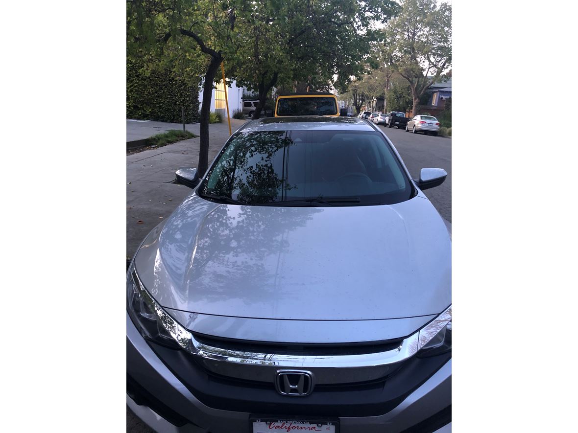 2017 Honda Civic for sale by owner in Berkeley