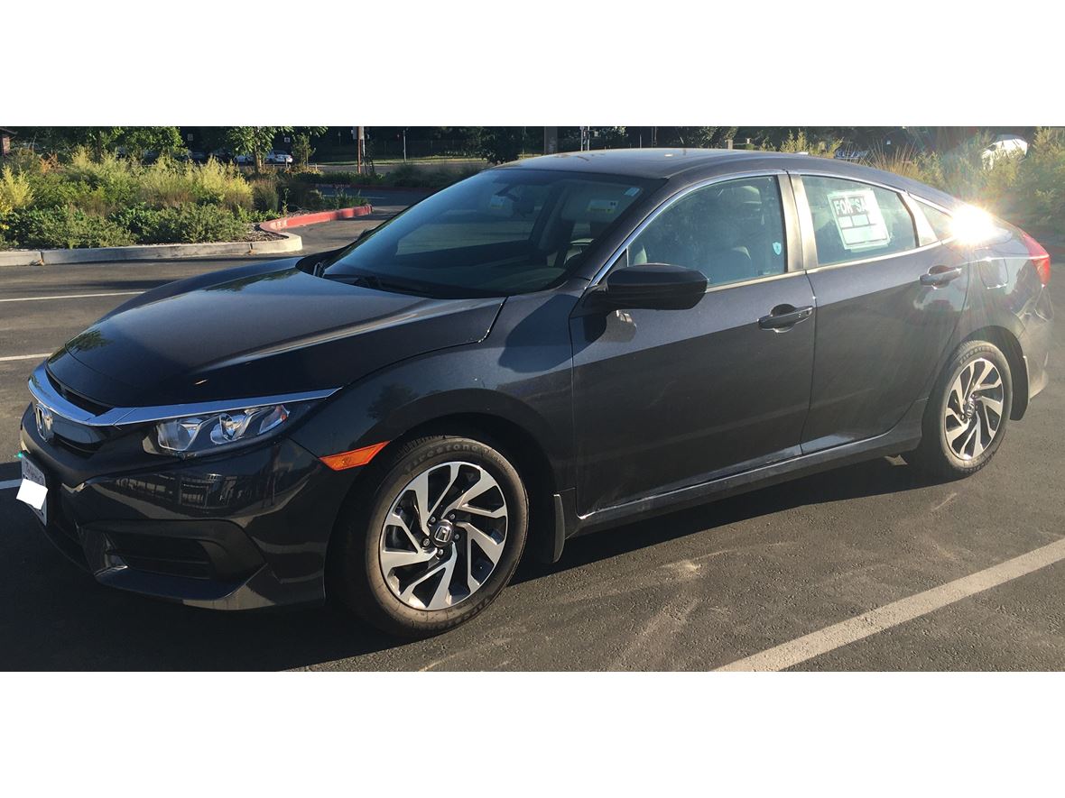 2018 Honda Civic for sale by owner in Sacramento