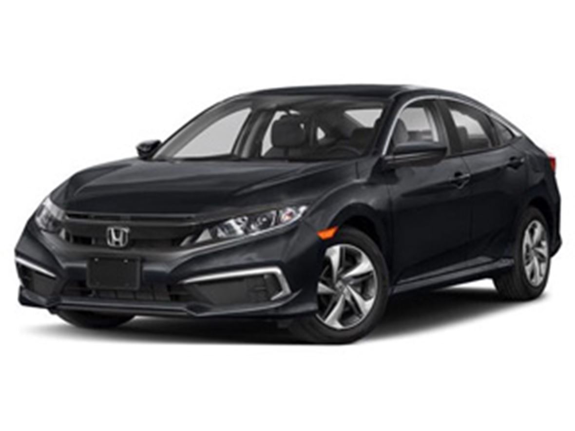 2020 Honda Civic for sale by owner in Staten Island
