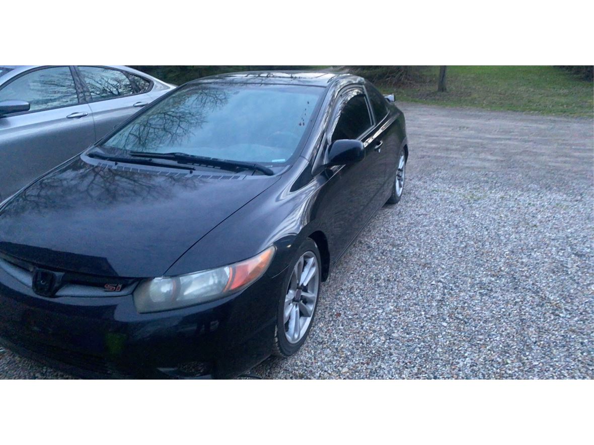 2007 Honda Civic Coupe for sale by owner in Ray