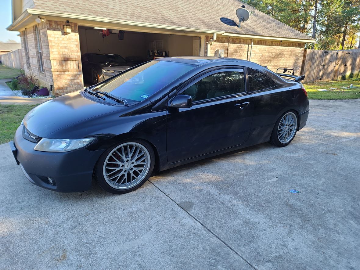2008 Honda Civic Coupe for sale by owner in Tyler