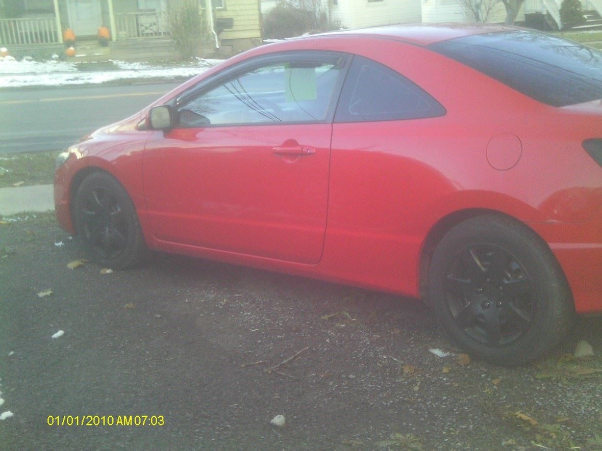2010 Honda Civic Coupe for sale by owner in Webster