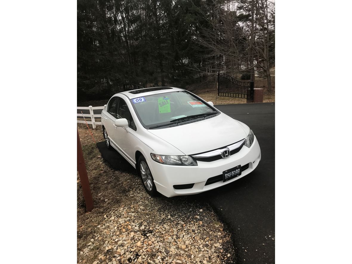 2009 Honda Civic ex for sale by owner in Eliot