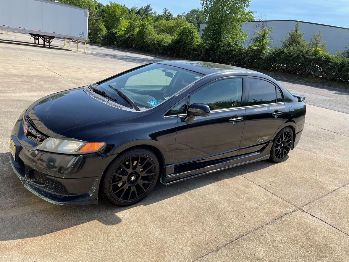 2007 Honda Civic si for sale by owner in Ridgefield Park