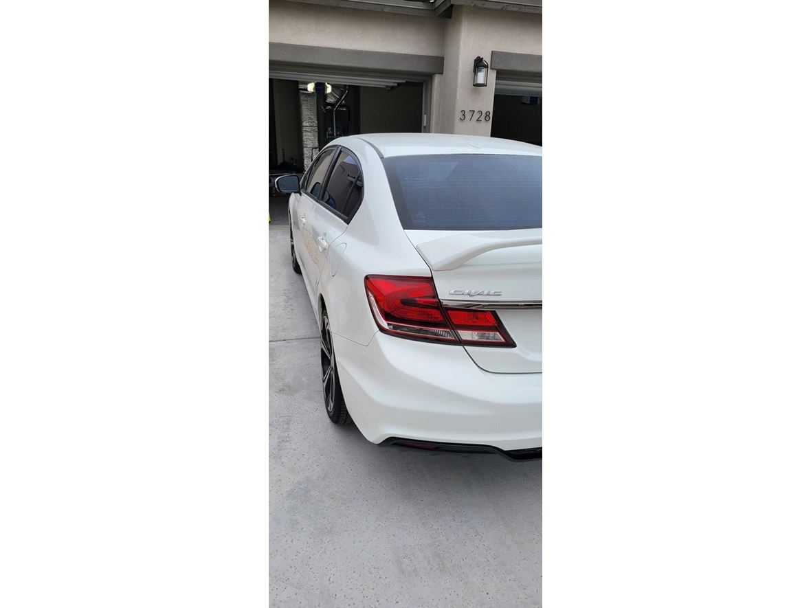 2014 Honda Civic si for Sale by Owner in Las Cruces, NM 88012