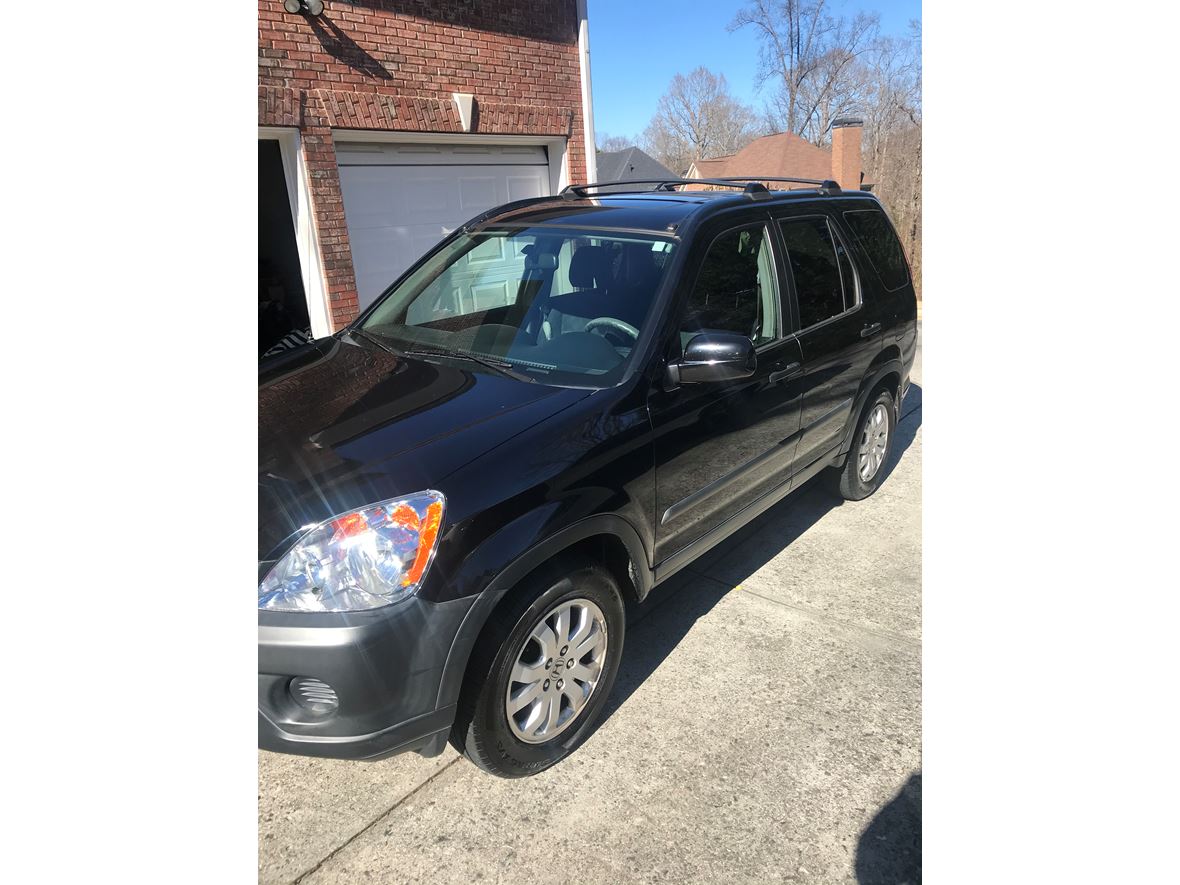 2005 Honda CrV for Sale by Owner in Dacula, GA 30019
