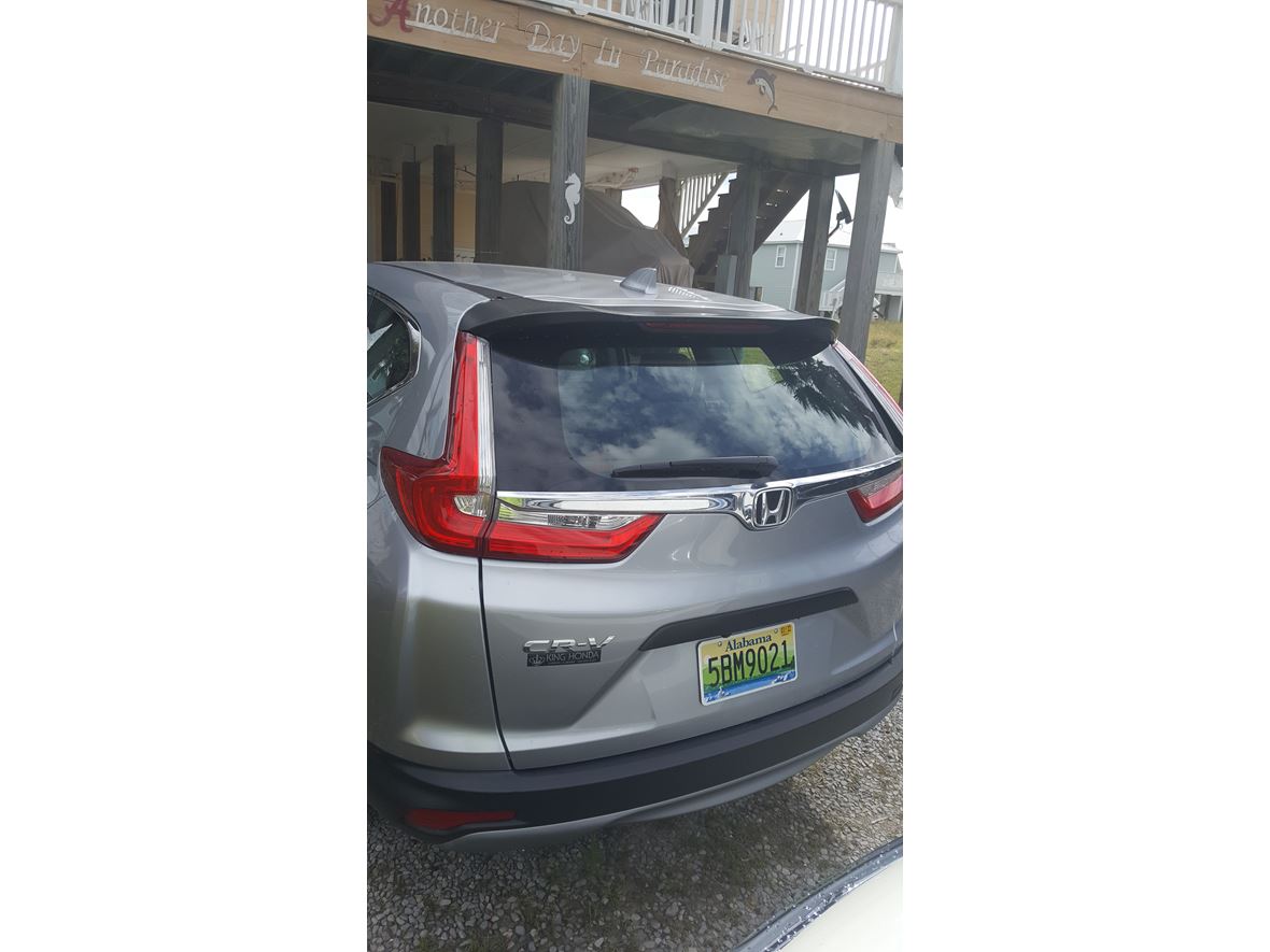 2018 Honda Cr-V for sale by owner in Gulf Shores