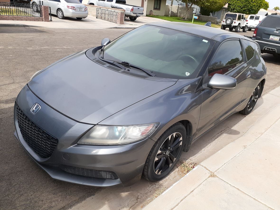 2014 Honda Cr-Z for sale by owner in Yuma