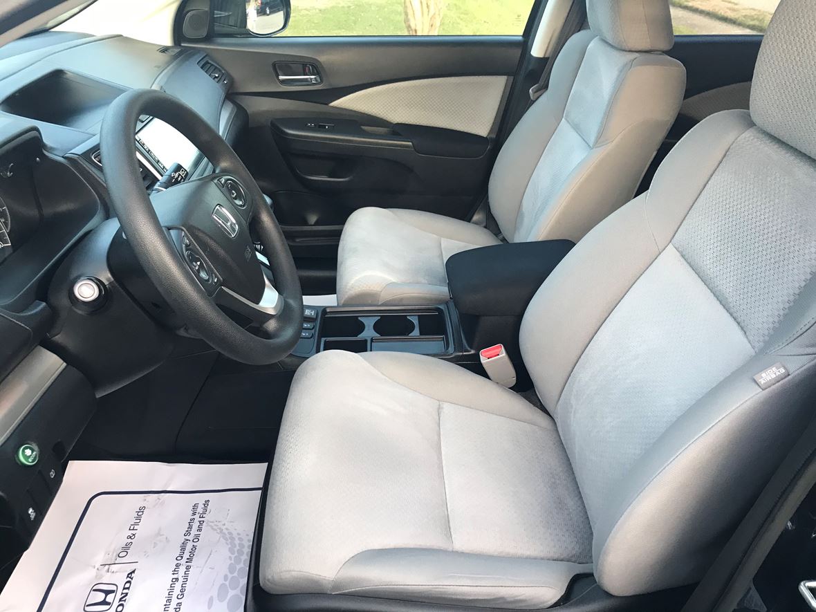 2016 Honda Crv Ex AWD for sale by owner in Toms River