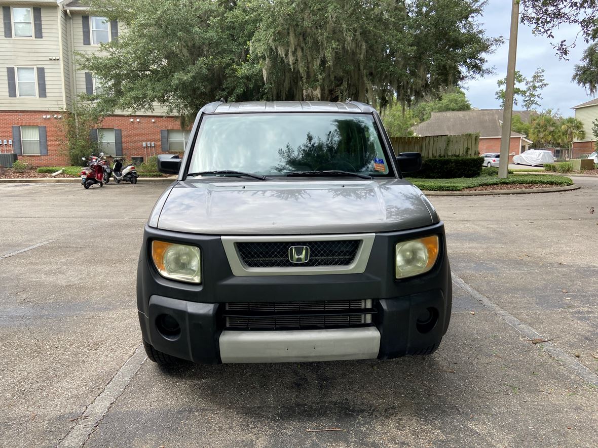 2005 Honda Element for sale by owner in Gainesville