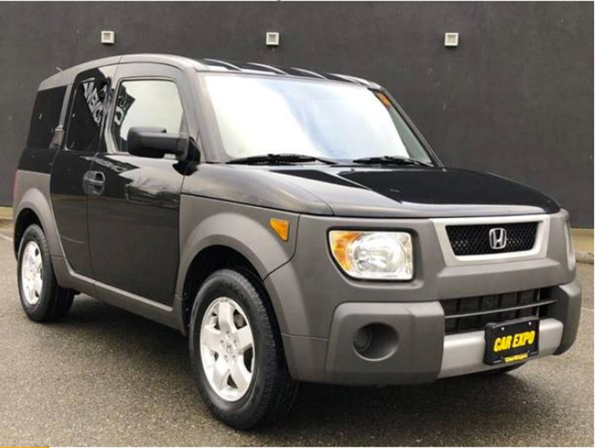 2006 Honda Element for sale by owner in Portland
