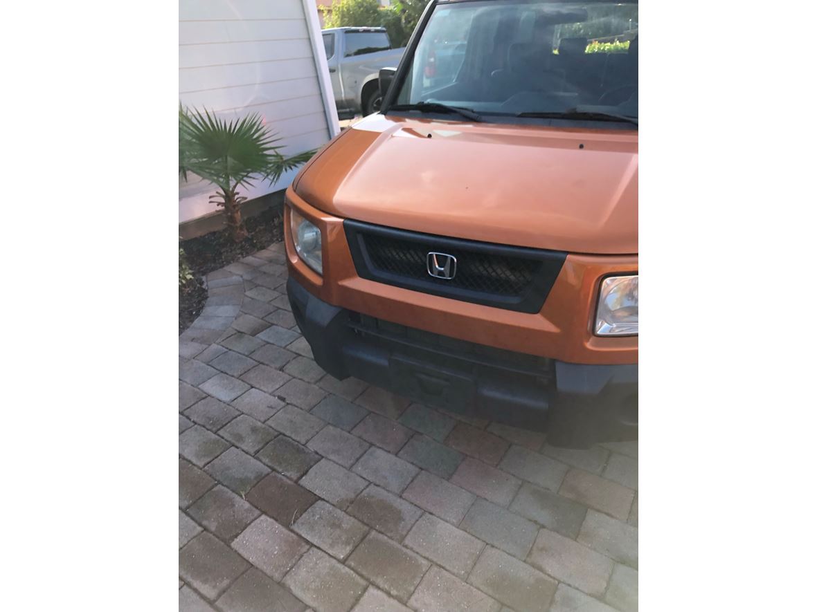 2006 Honda Element for sale by owner in Lake Worth