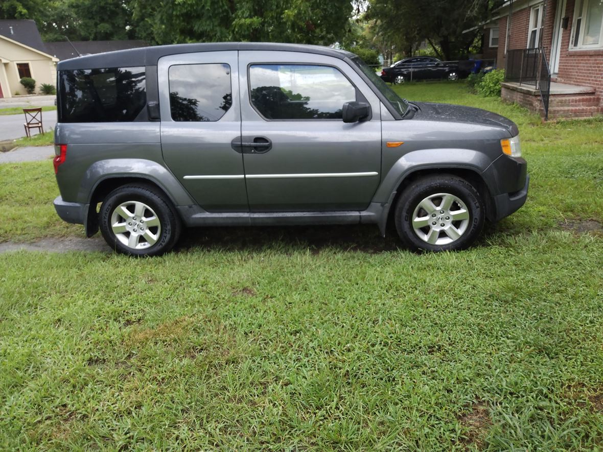 2010 Honda Element EX for sale by owner in North Charleston