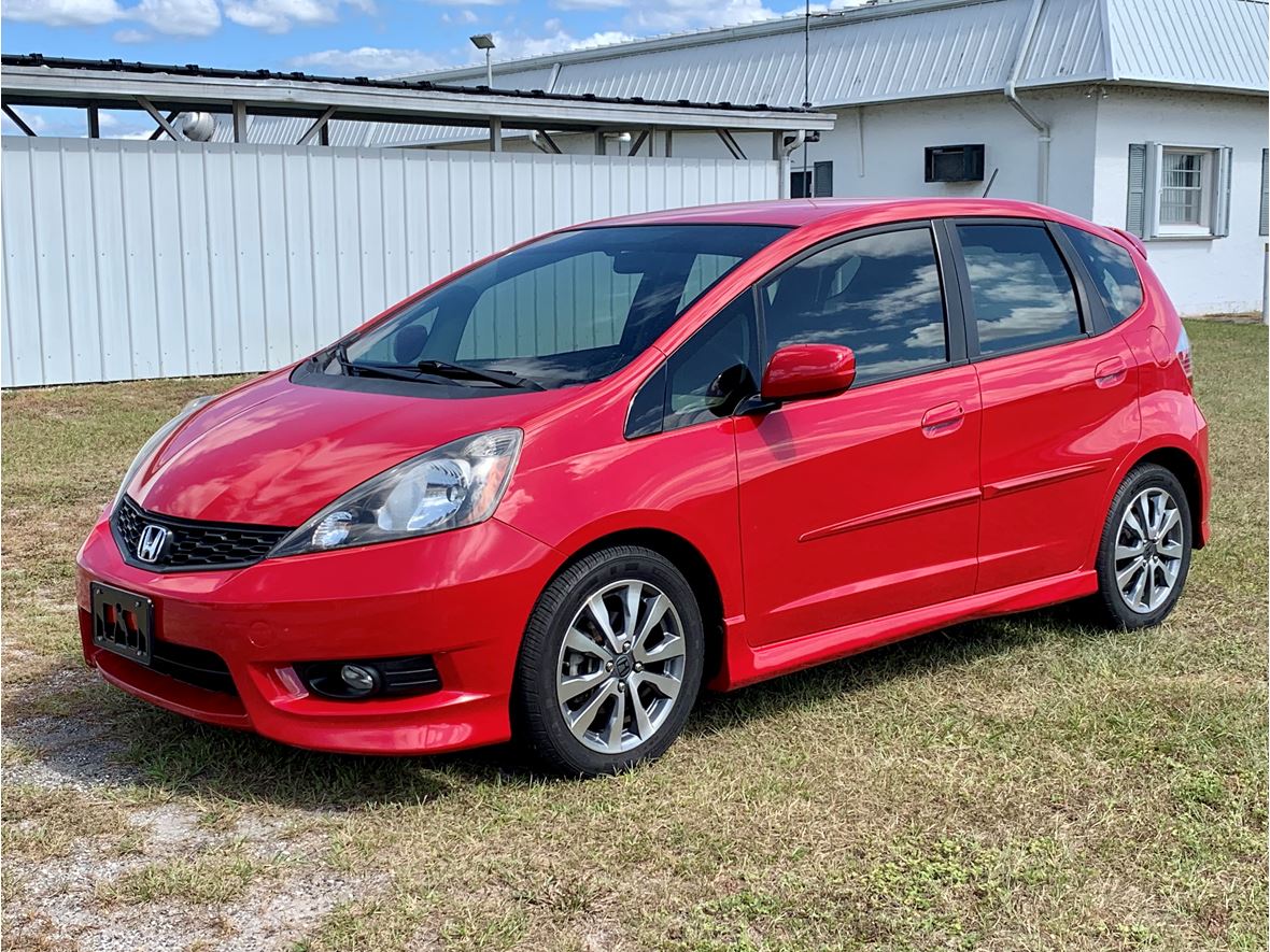 2013 Honda FIT for Sale by Owner in Zephyrhills, FL 33541