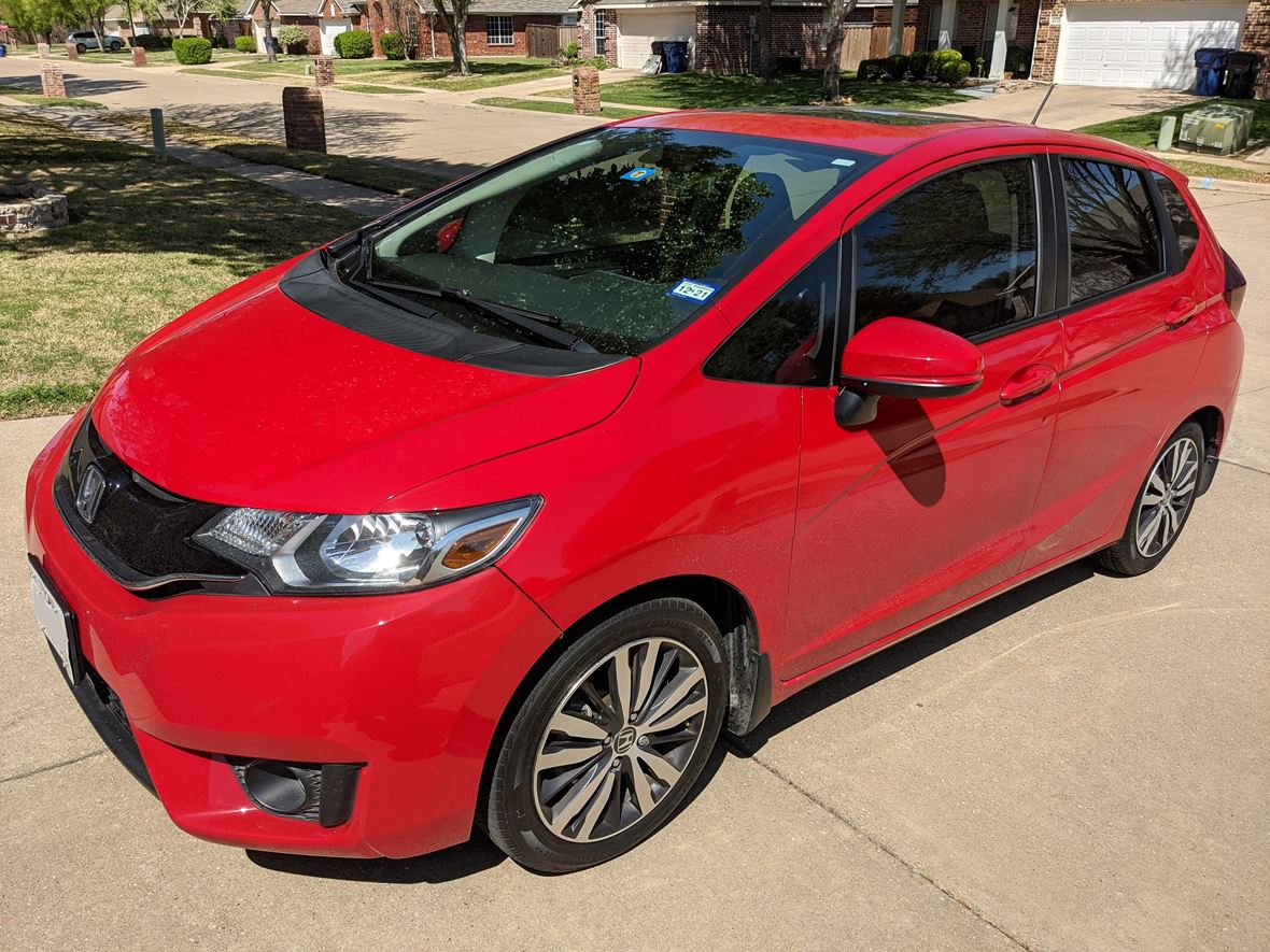 2015 Honda FIT for sale by owner in Frisco