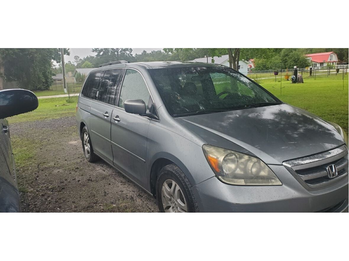 2005 Honda Odyssey for sale by owner in Macclenny