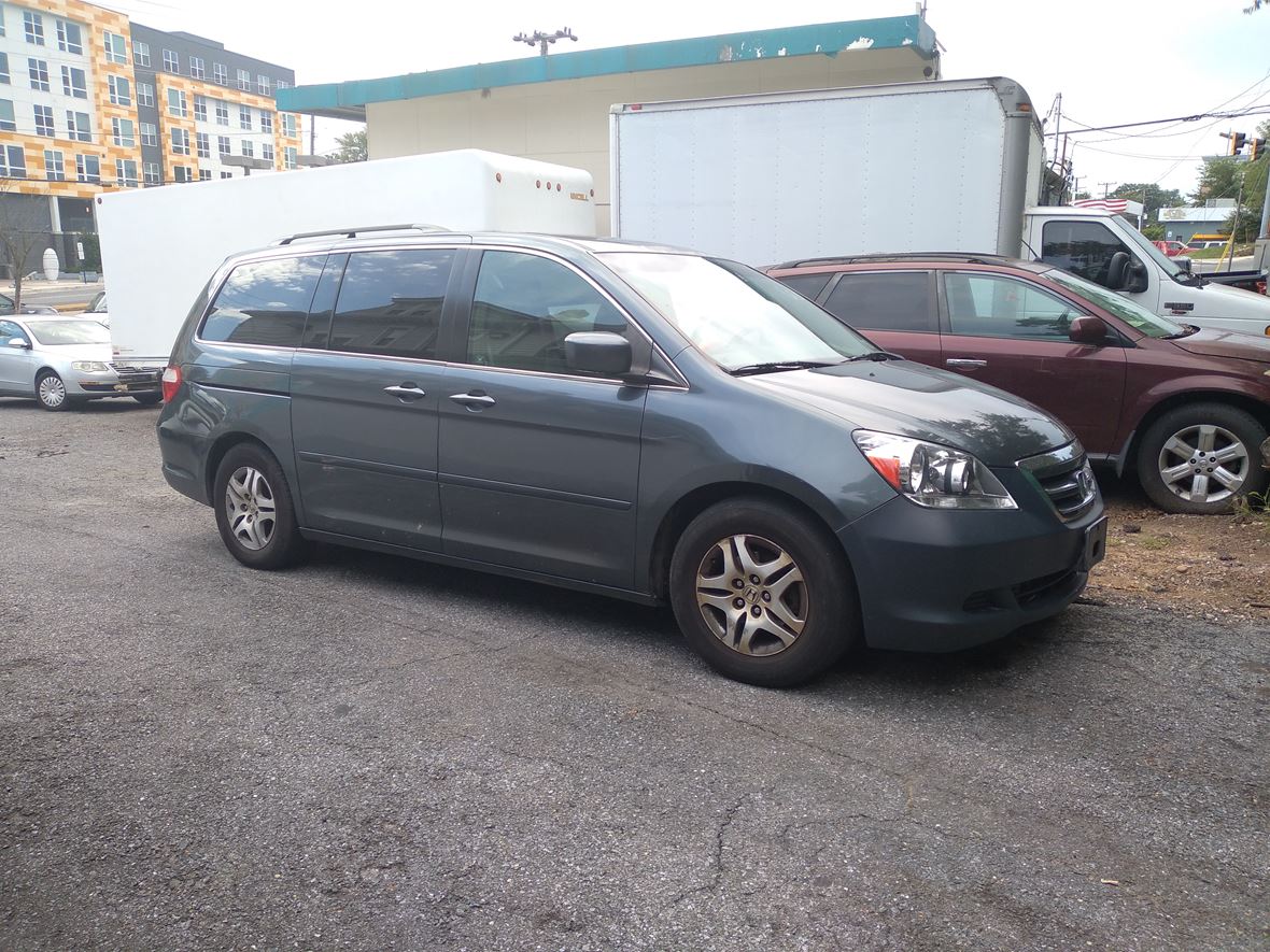 2006 Honda Odyssey for sale by owner in Brentwood