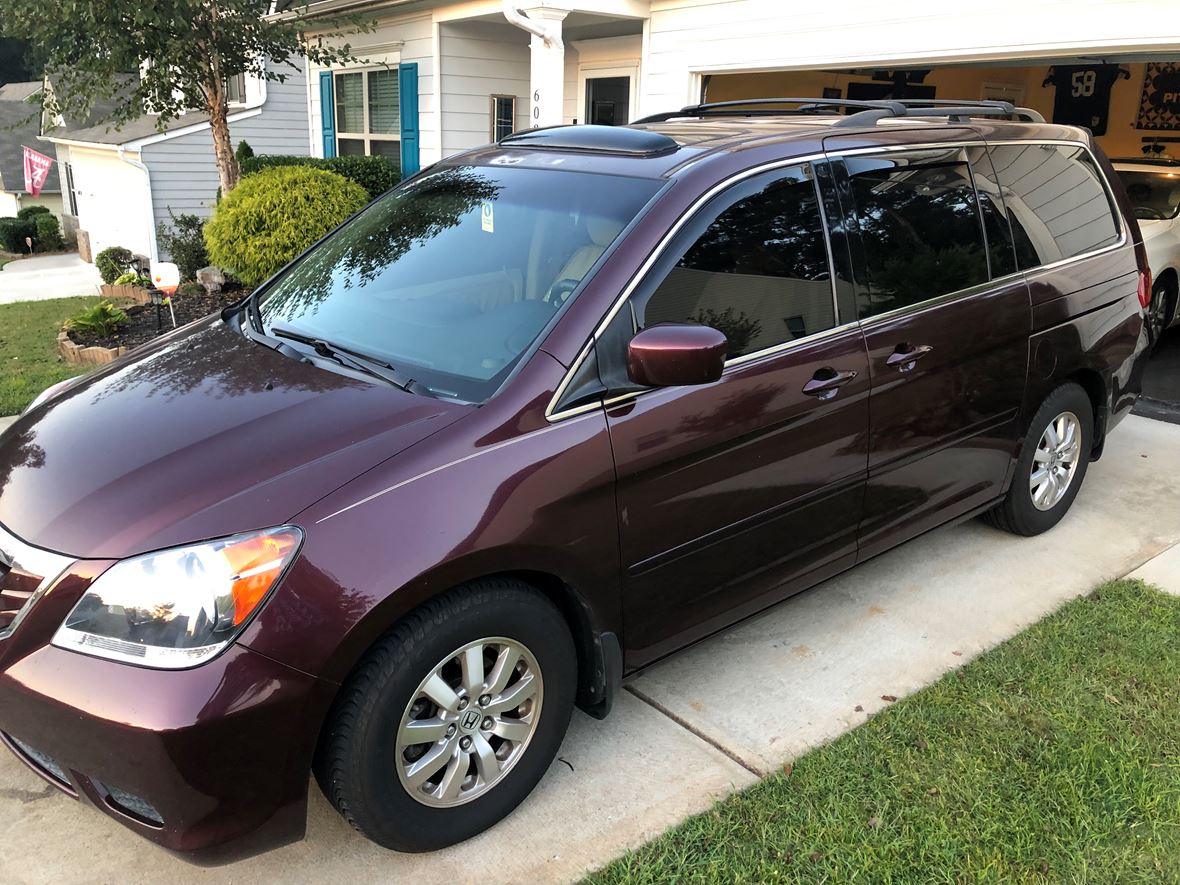2008 Honda Odyssey for sale by owner in Rex