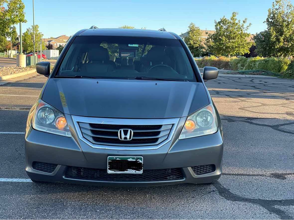 2010 Honda Odyssey for sale by owner in Aurora