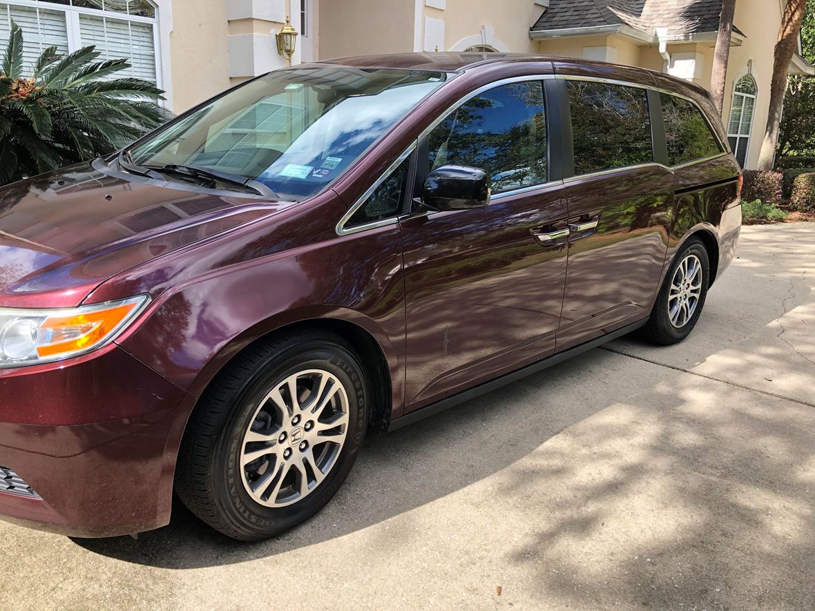 2013 Honda Odyssey for sale by owner in Tallahassee