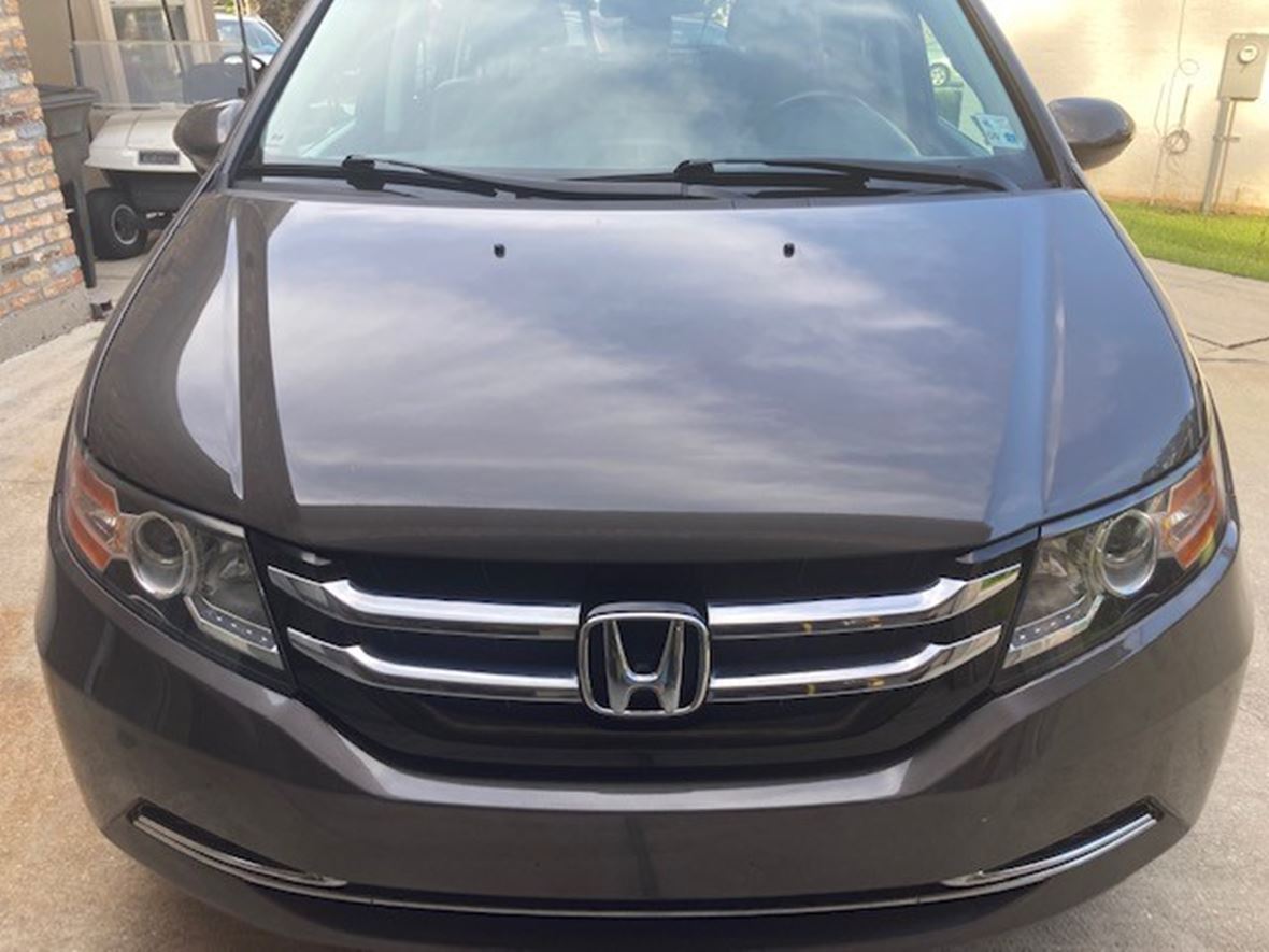2015 Honda Odyssey for sale by owner in Covington