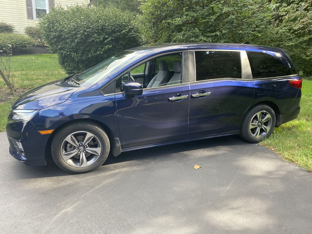 2018 Honda Odyssey for sale by owner in West Chester