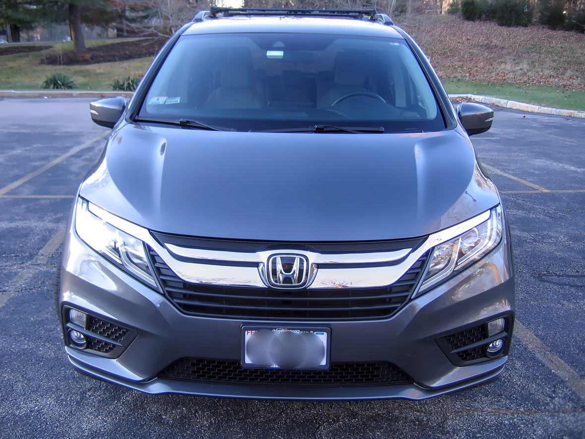 2019 Honda Odyssey for sale by owner in Needham Heights