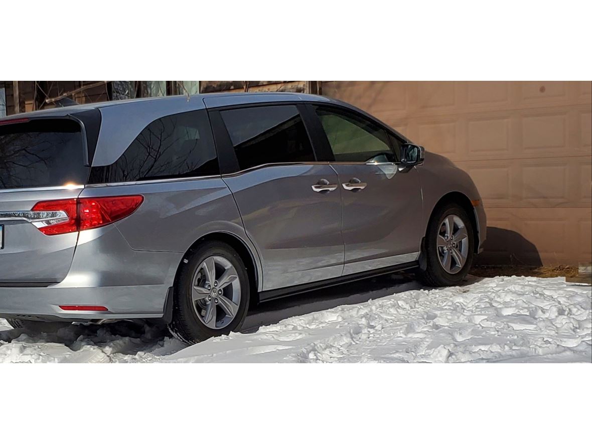 2020 Honda Odyssey for sale by owner in Ames