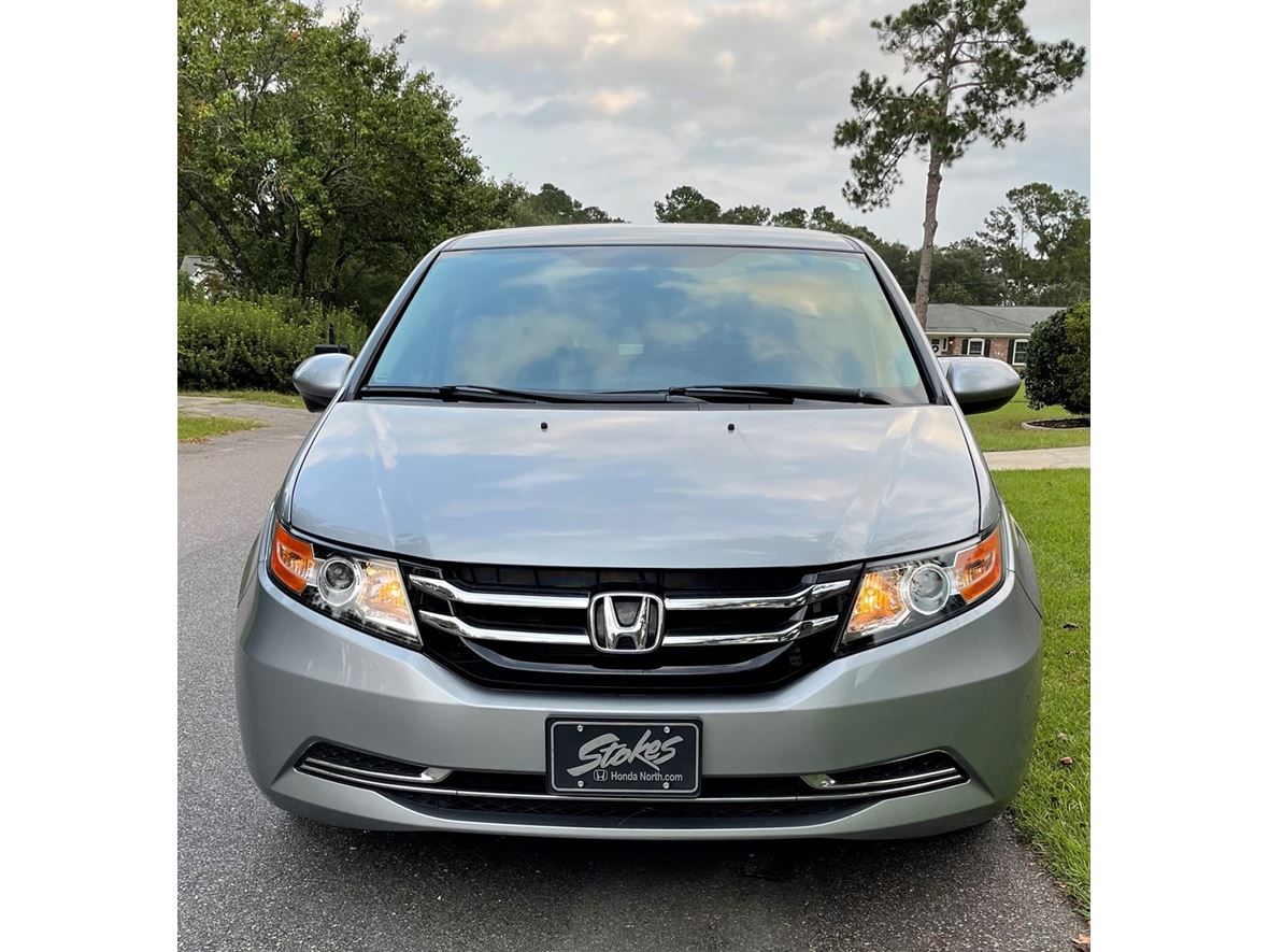 2016 Honda Odyssey SE for Sale by Owner in Summerville, SC 29485