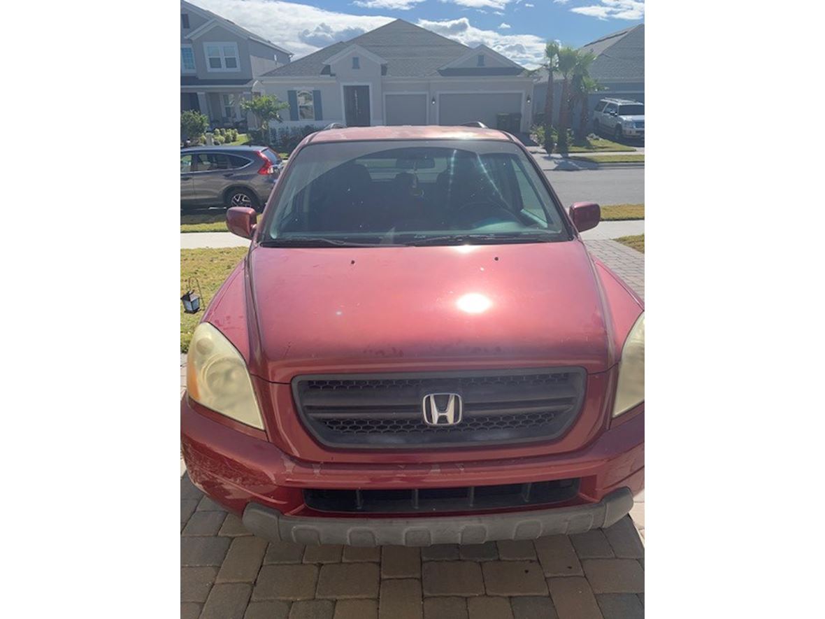 2003 Honda Pilot for sale by owner in Clermont