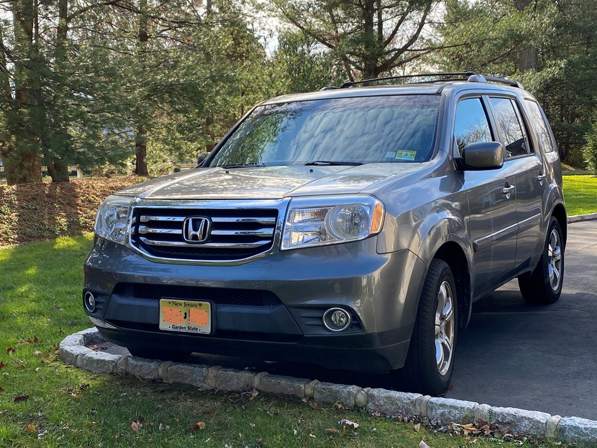 2012 Honda Pilot for sale by owner in Scotch Plains