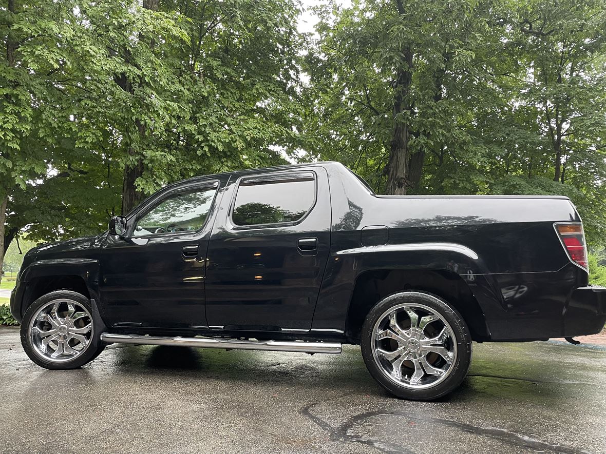 2006 Honda Ridgeline RTL for Sale by Owner in Slinger, WI 53086
