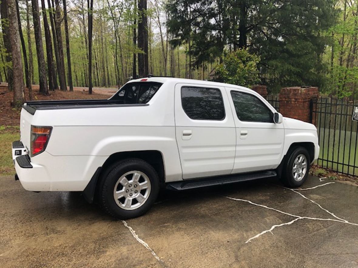 2008 Honda Ridgeline for Sale by Owner in Cullman, AL 35057