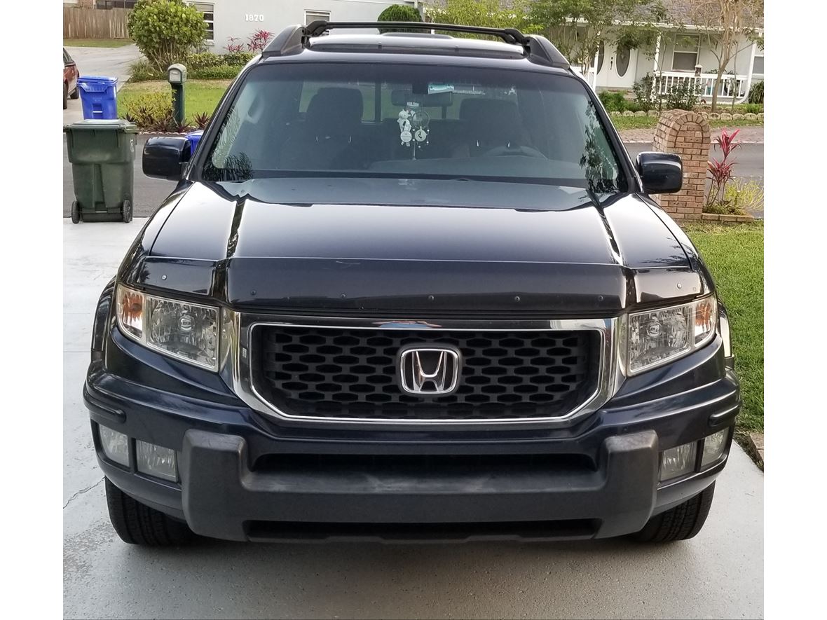 2010 Honda Ridgeline for sale by owner in Lakeland