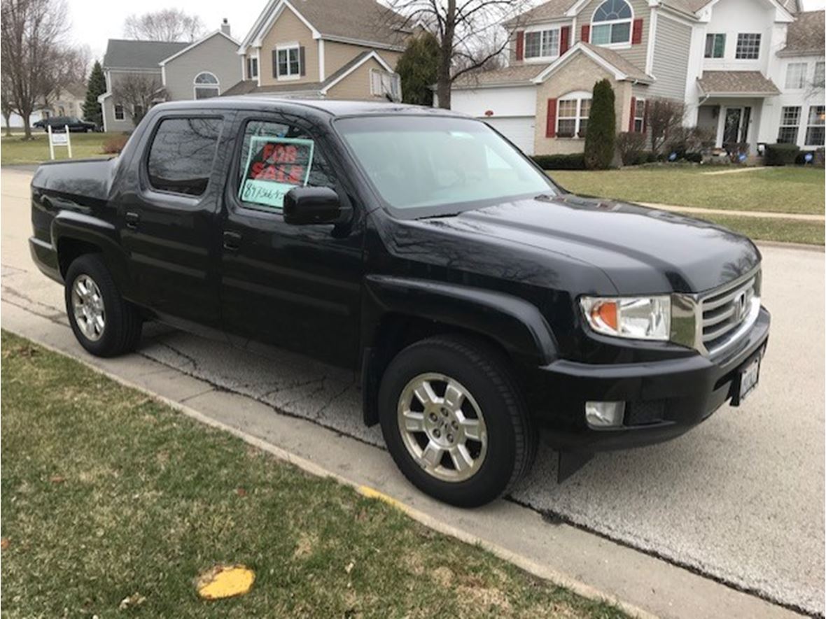 2012 Honda Ridgeline for sale by owner in Gurnee