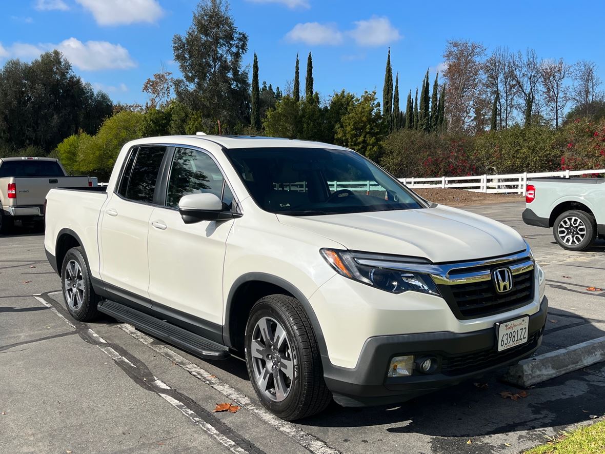 2019 Honda Ridgeline for Sale by Owner in Orange, CA 92869