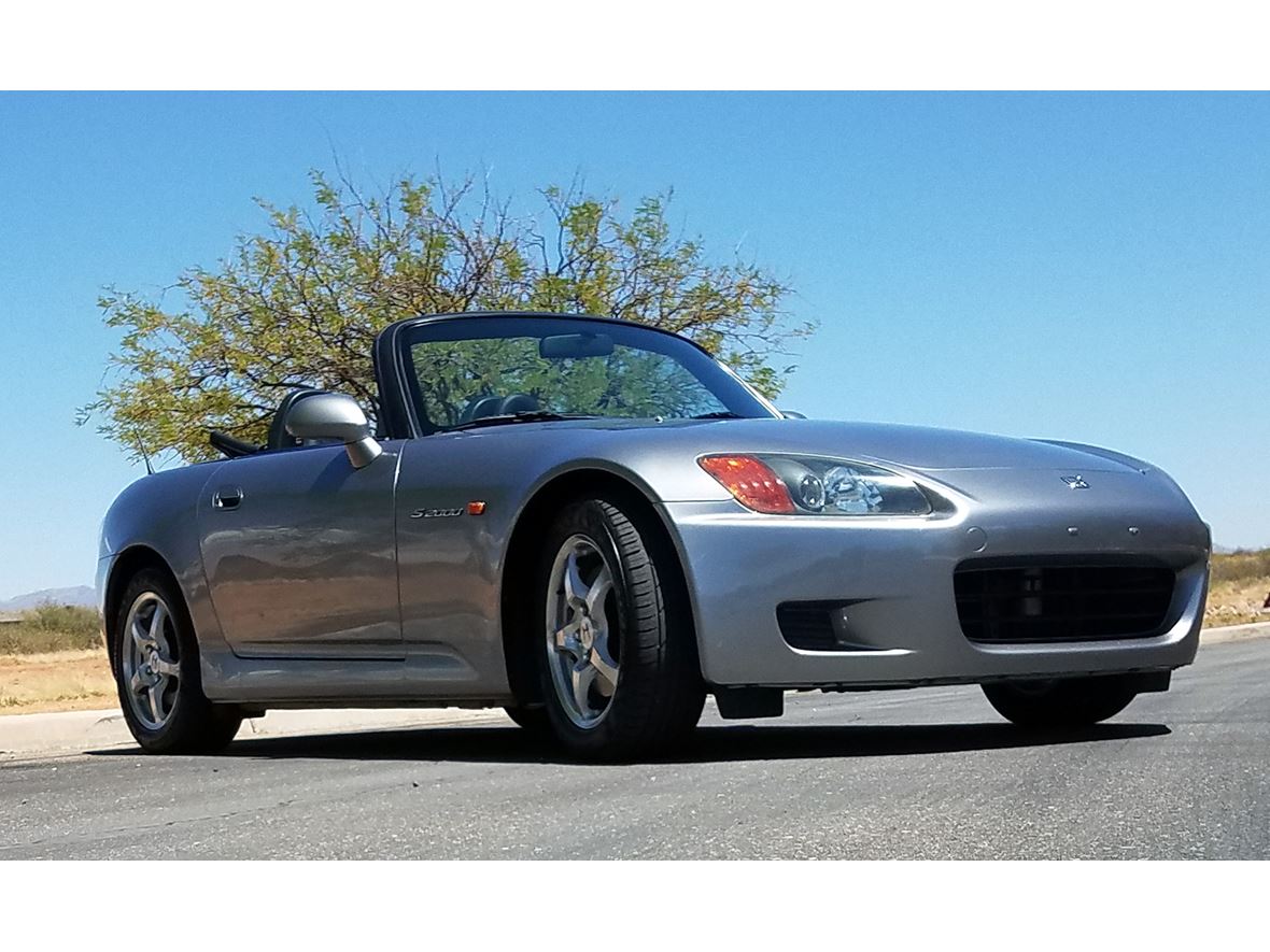 2000 Honda S2000 for sale by owner in Sierra Vista