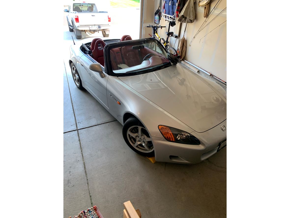 2002 Honda S2000 for sale by owner in Windsor