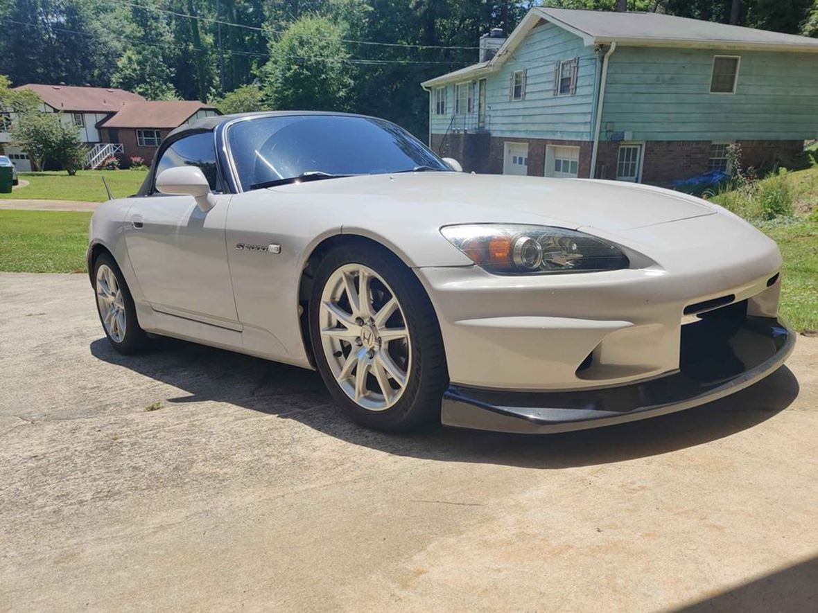 2004 Honda S2000 for sale by owner in Marietta