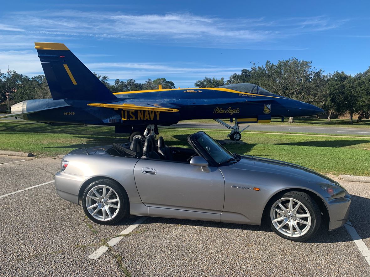 2004 Honda S2000 for Sale by Owner in Pensacola, FL 32507