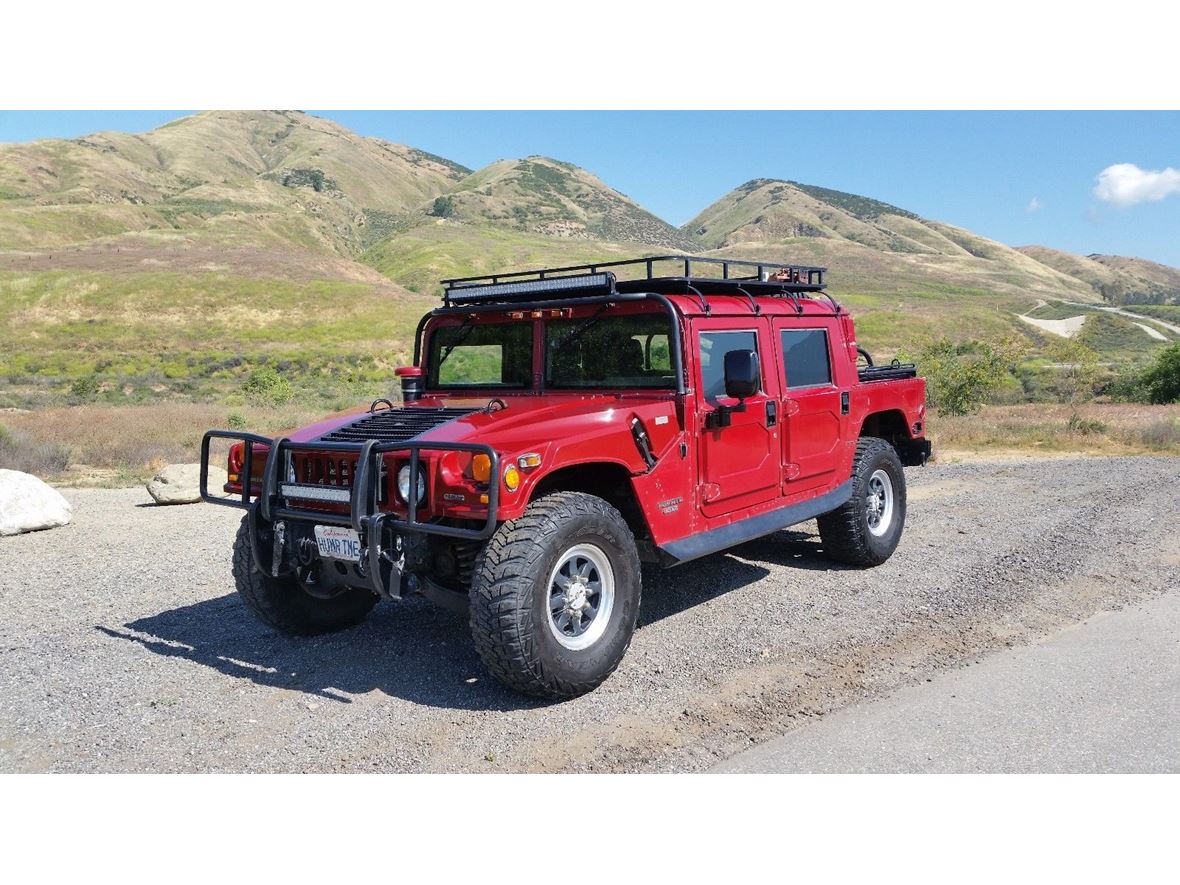 1997 Hummer H1 for sale by owner in Spring