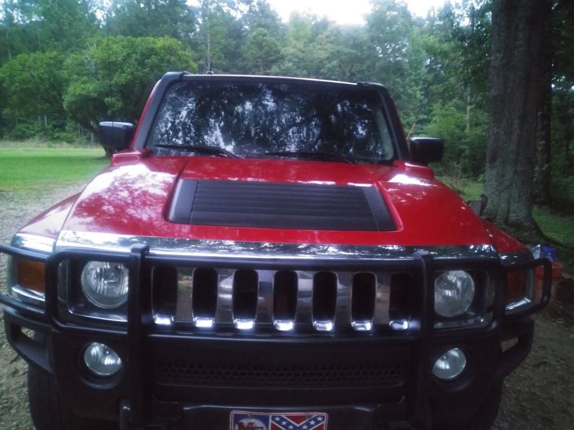 2006 Hummer H3 for sale by owner in Lanett