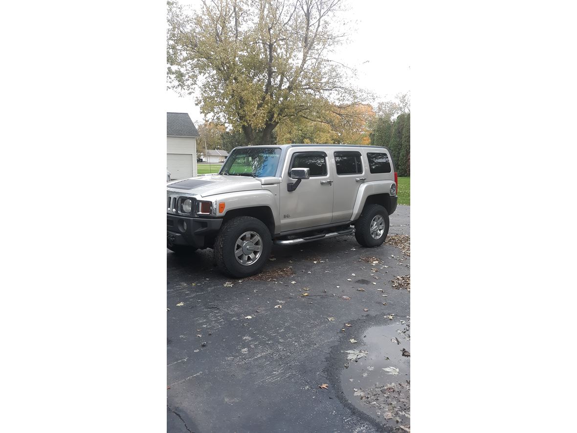 2007 Hummer H3 for sale by owner in Cambridge
