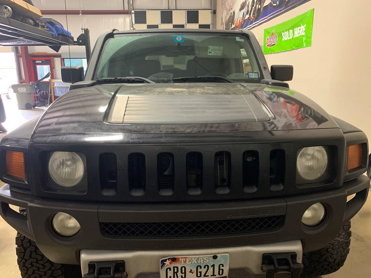 2008 Hummer H3 for sale by owner in Little Elm