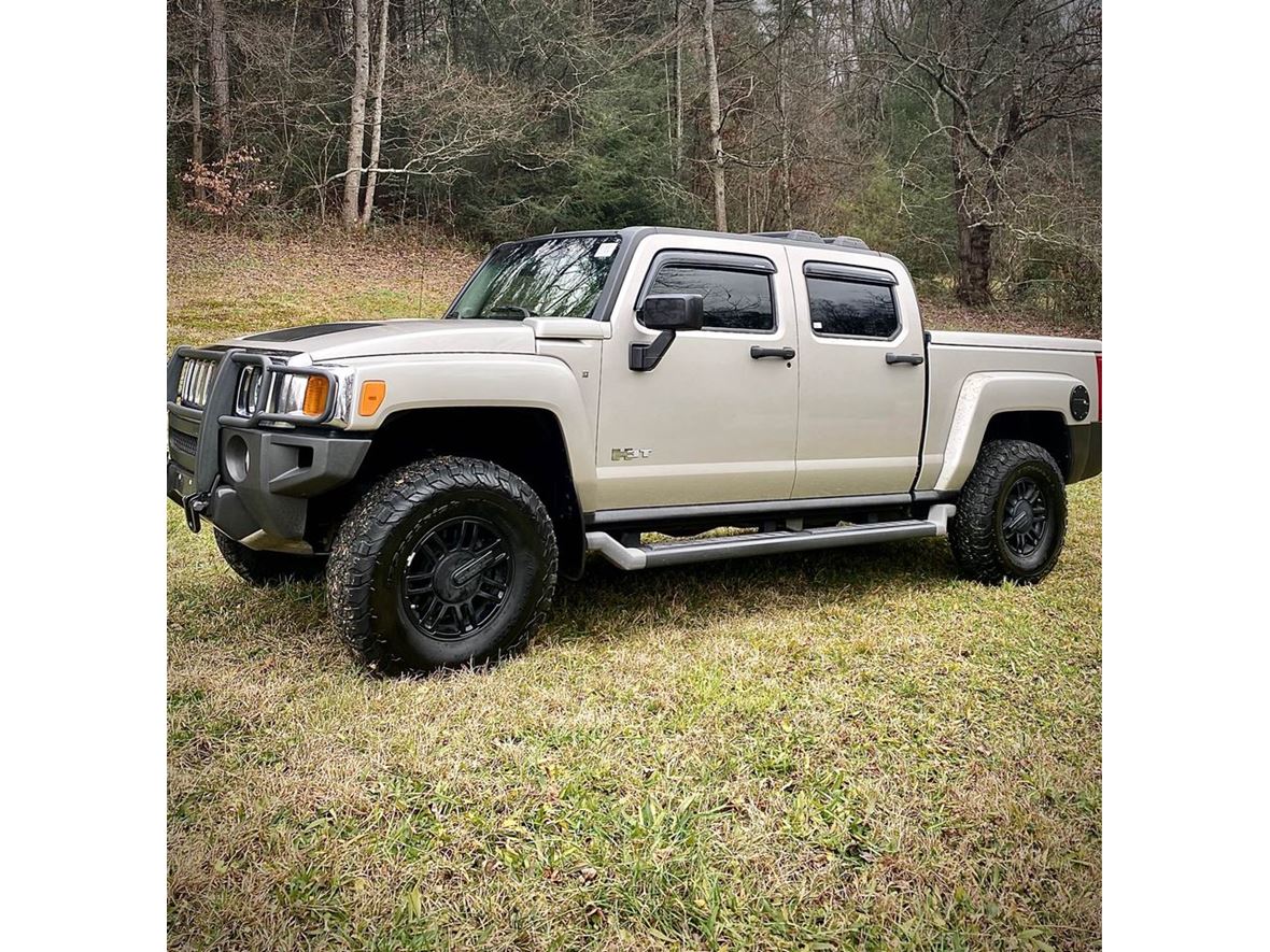 2009 Hummer H3T for sale by owner in Ellijay