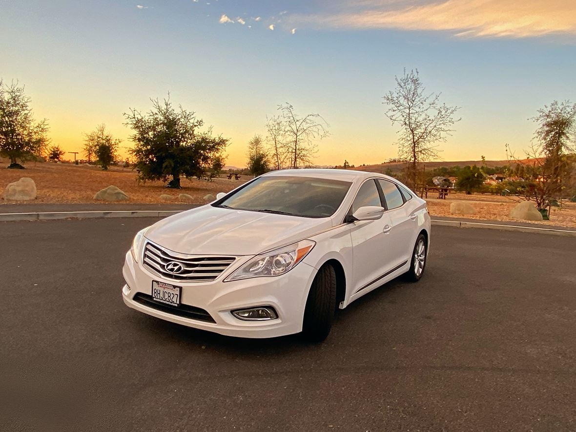 2014 Hyundai Azera for sale by owner in Thousand Oaks
